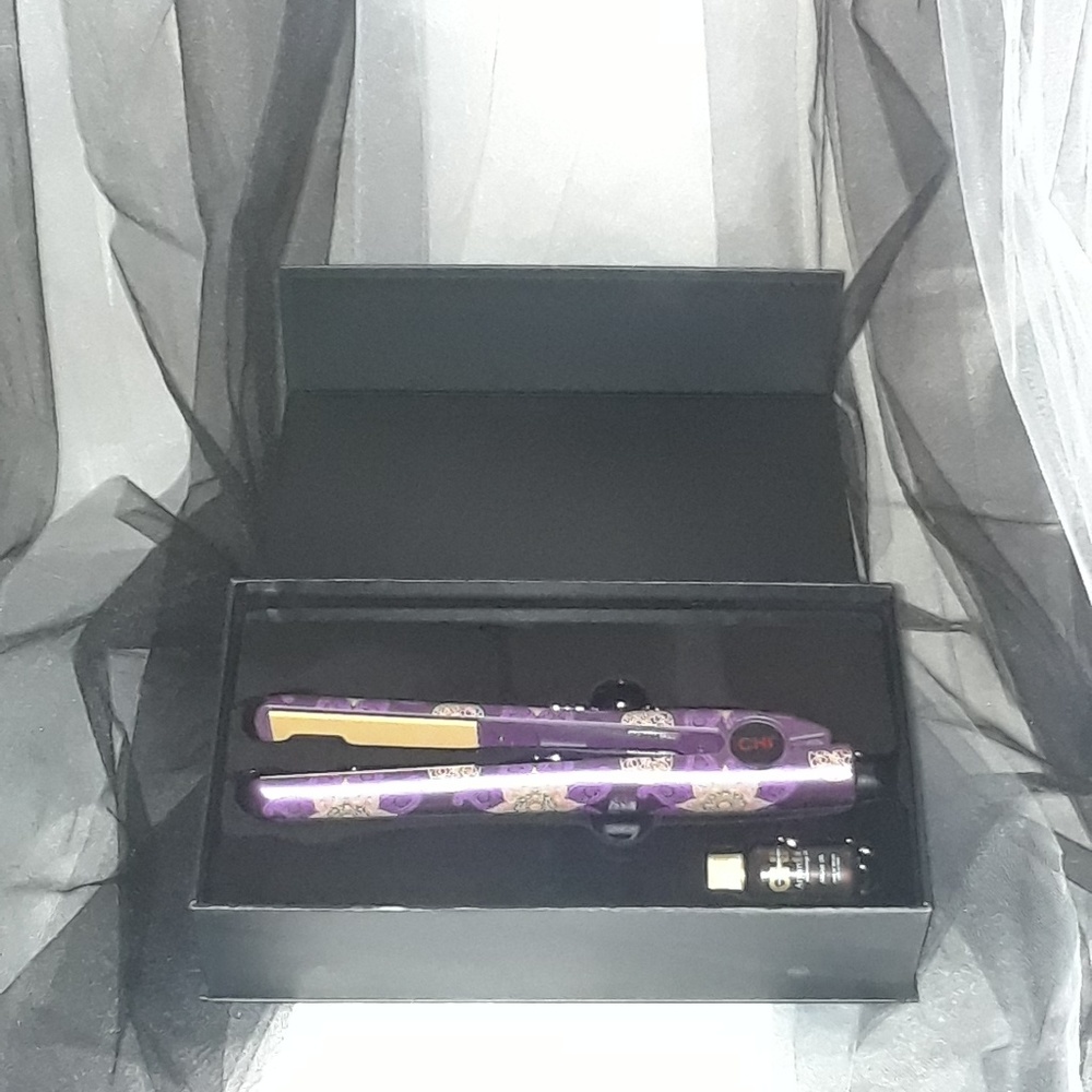 Chi flat iron